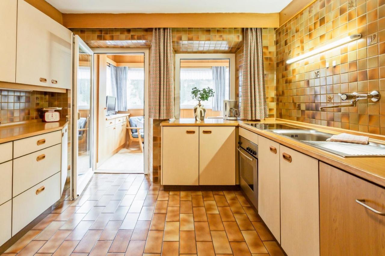 Villa Alpina Apartments Santa Cristina Val Gardena Eksteriør bilde